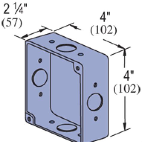 junction box to unistrut|uni strut receptacle mount.